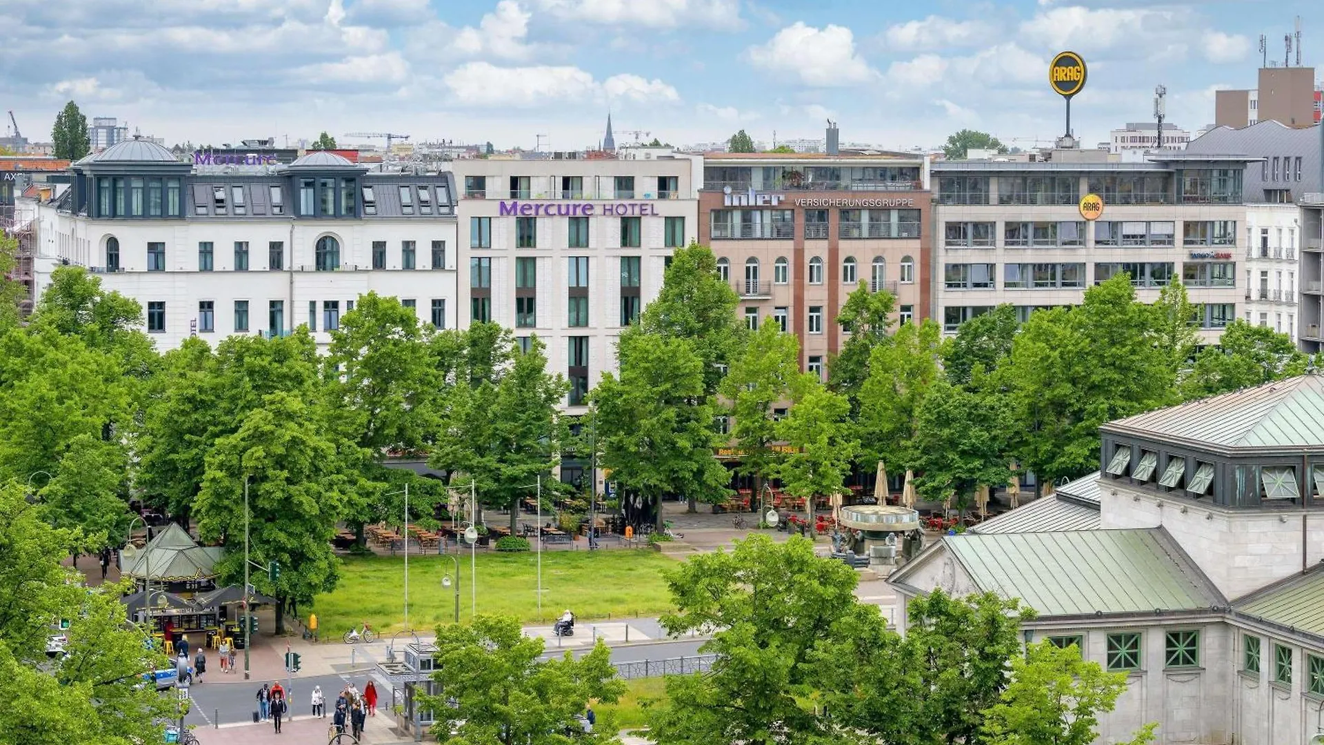 5 Resorts in West Berlin Centre, die sich wirklich lohnen