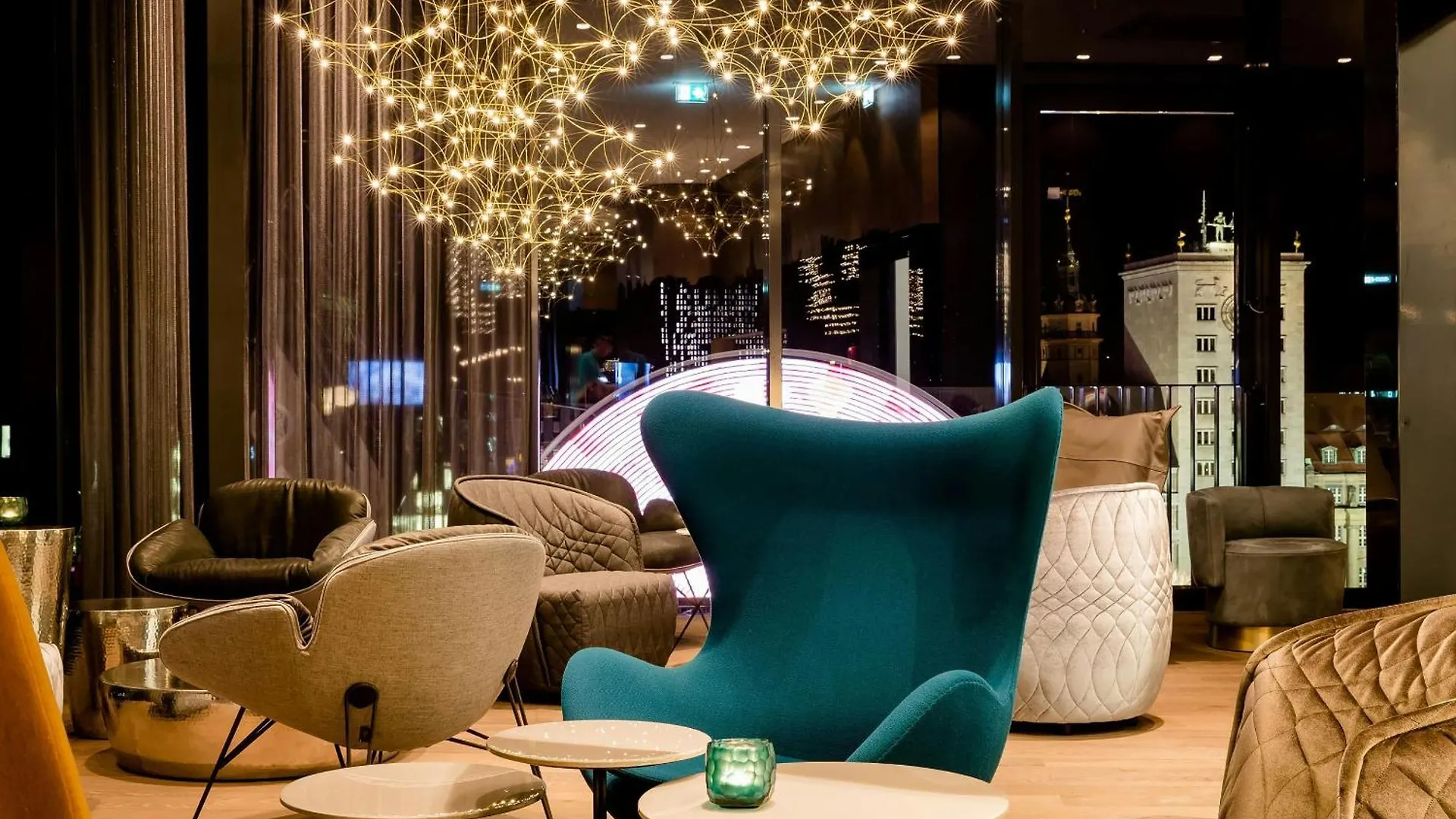 Wo übernachten im Zentrum: 11 Design Hotels in Leipzig