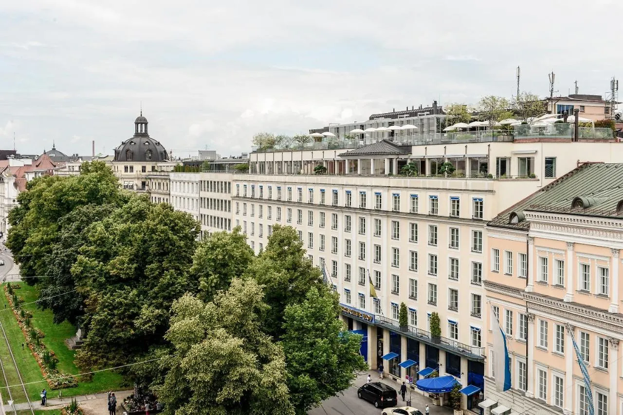 Romantisch übernachten: 8 Hotels in Altstadt-Lehel verglichen