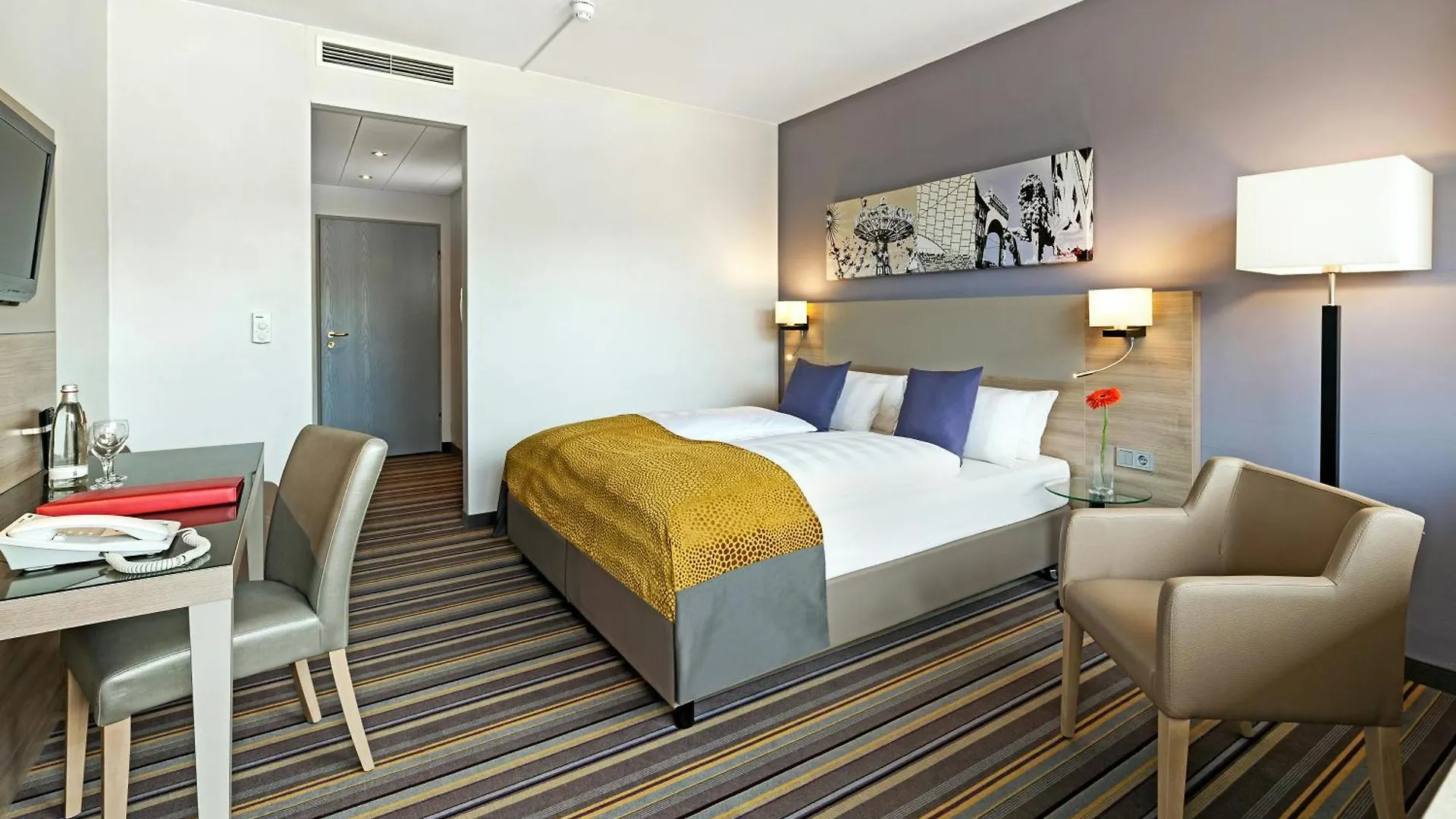 7 Leonardo Hotels in München, die wirklich überzeugen
