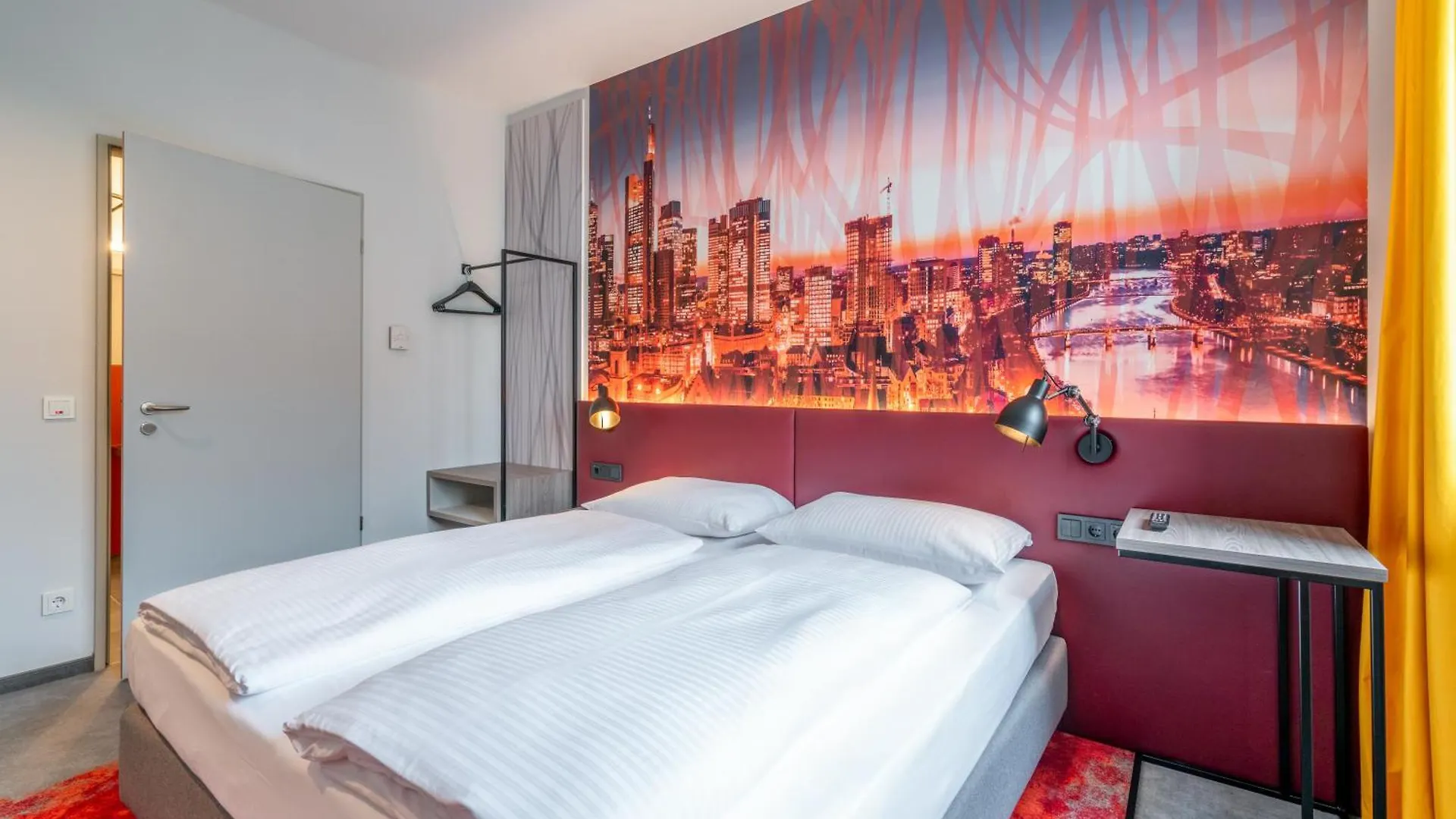 Wo übernachten nahe Senckenberg Museum: 8 Zentrale Hotels