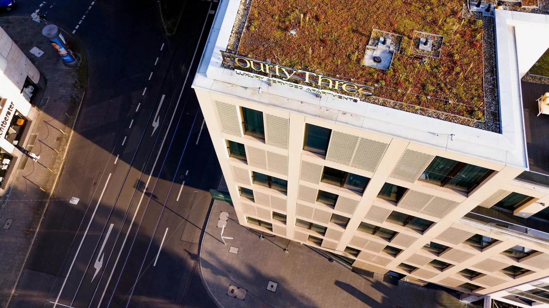 Wo übernachten nahe Hofgarten: 11 Flughafenhotels im Vergleich