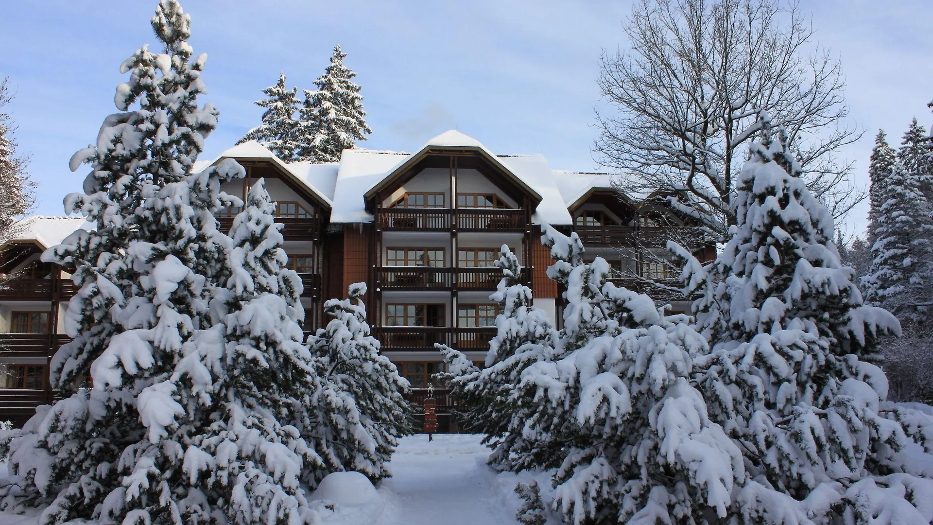 4 Zentrale Hotels am Rinderkopf Skilift, die sich lohnen