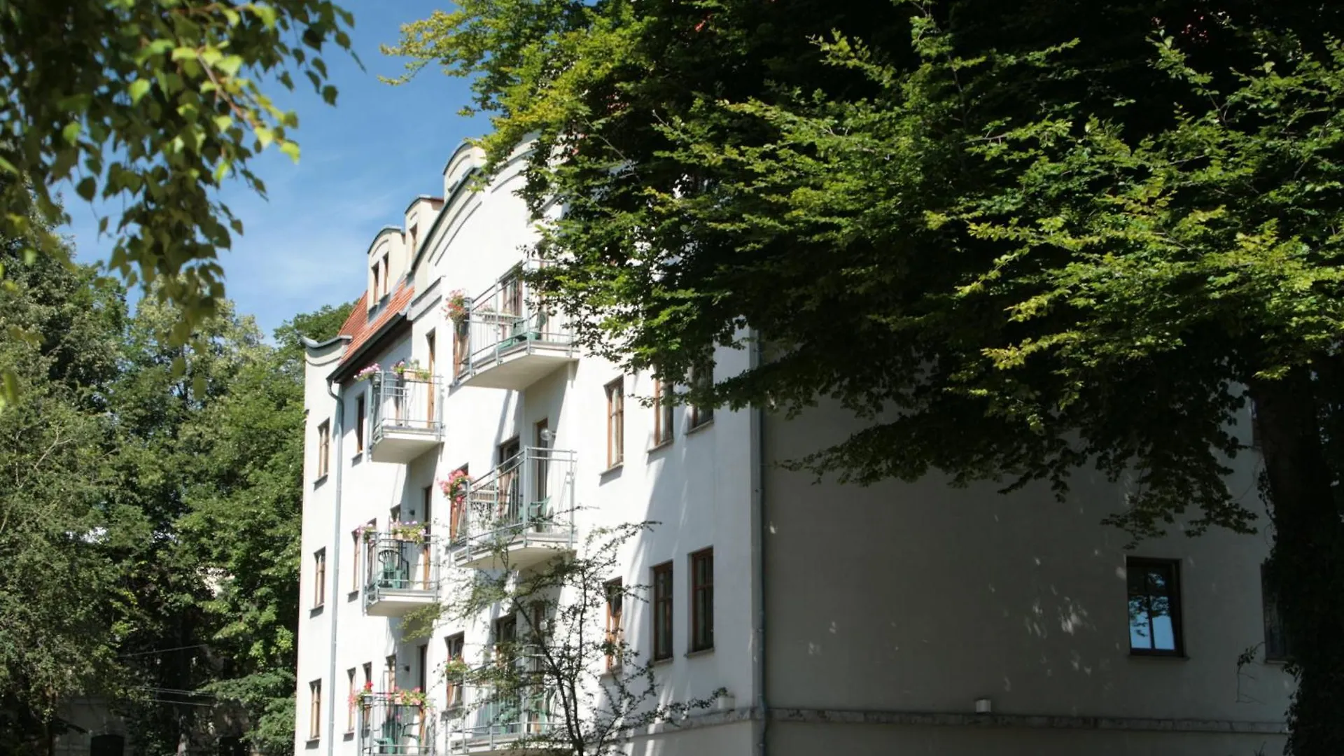 5 Zentrale Hotels beim Ginkgo-Museum Weimar im Check