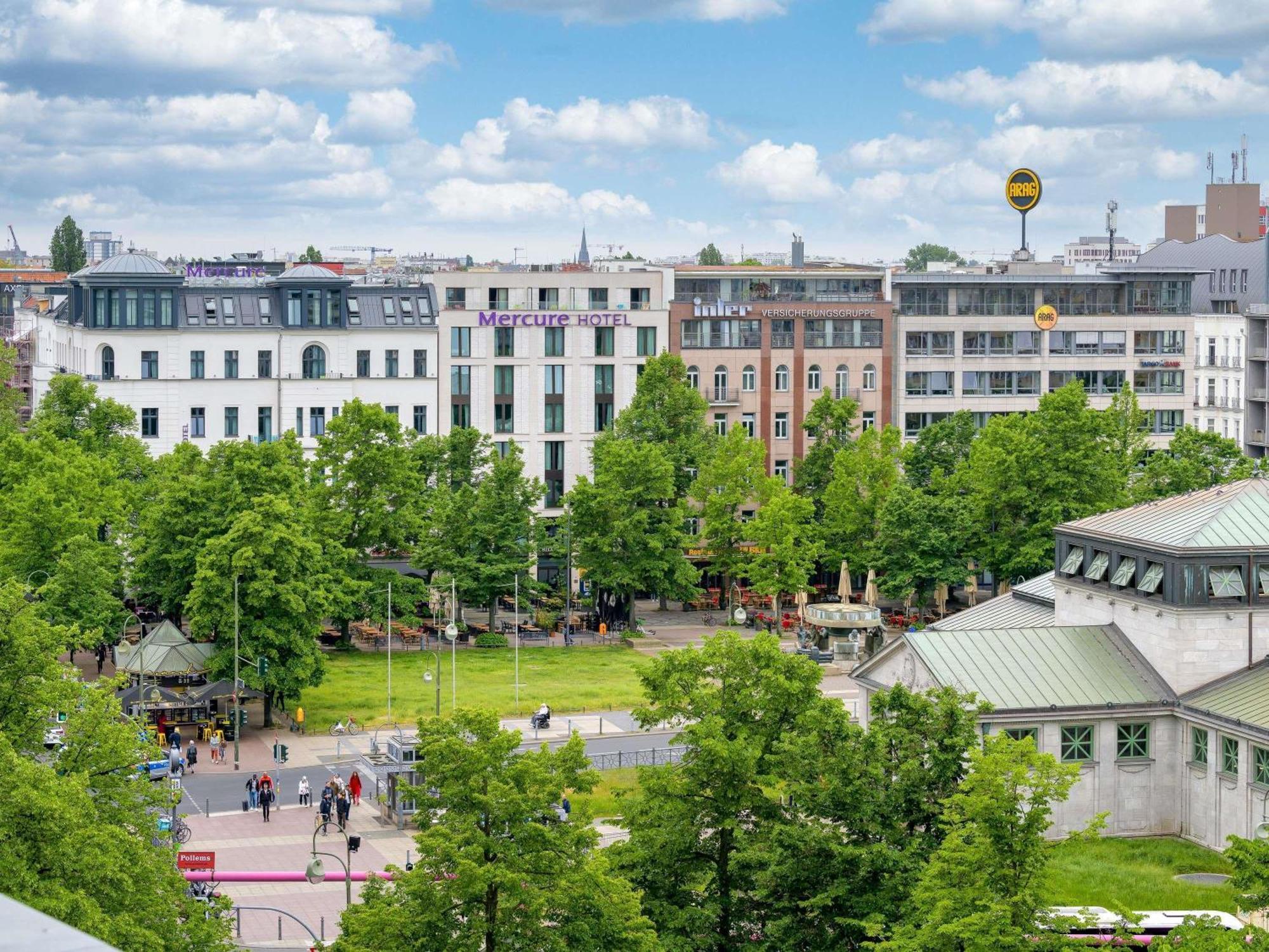 5 Resorts in West Berlin Centre, die sich wirklich lohnen