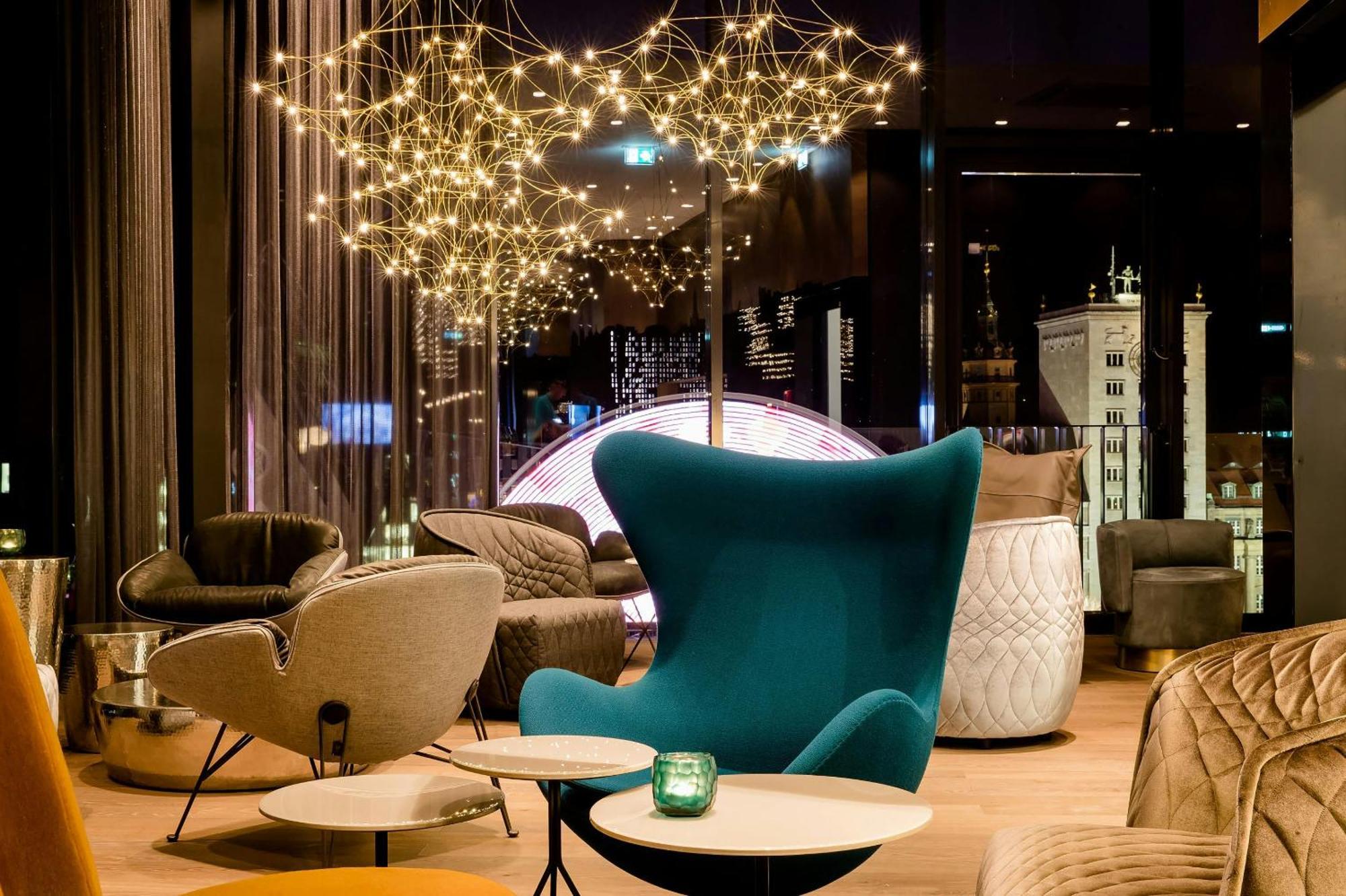 Wo übernachten im Zentrum: 11 Design Hotels in Leipzig