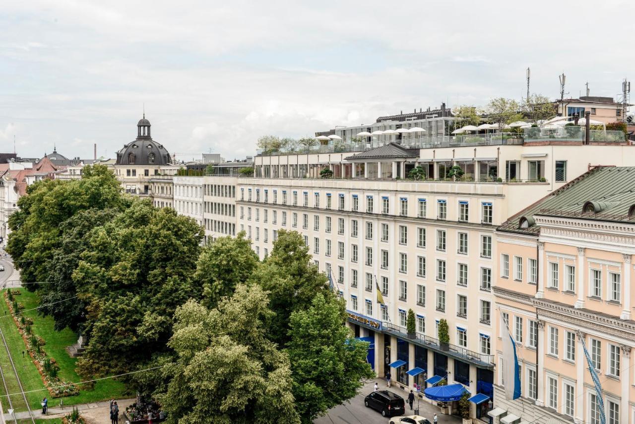 Romantisch übernachten: 8 Hotels in Altstadt-Lehel verglichen