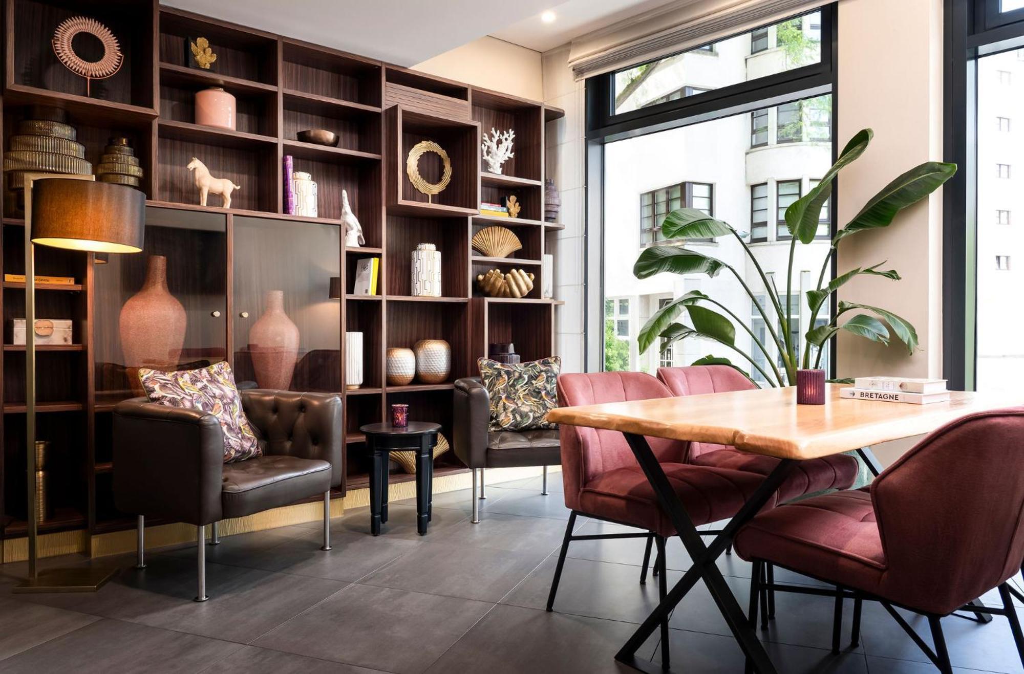 6 Vier-Sterne-Hotels in Altstadt-Nord für entspanntes Erkunden
