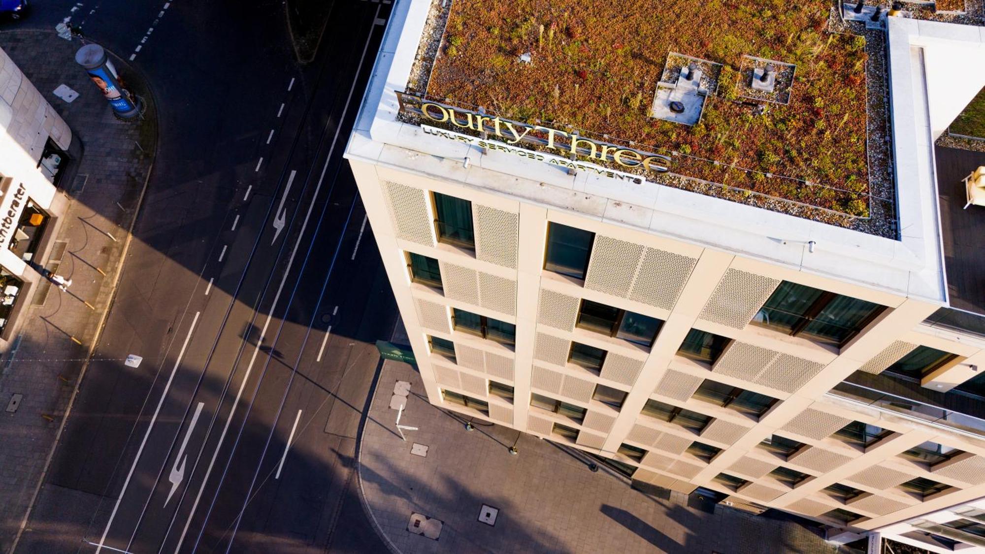 Wo übernachten nahe Hofgarten: 11 Flughafenhotels im Vergleich