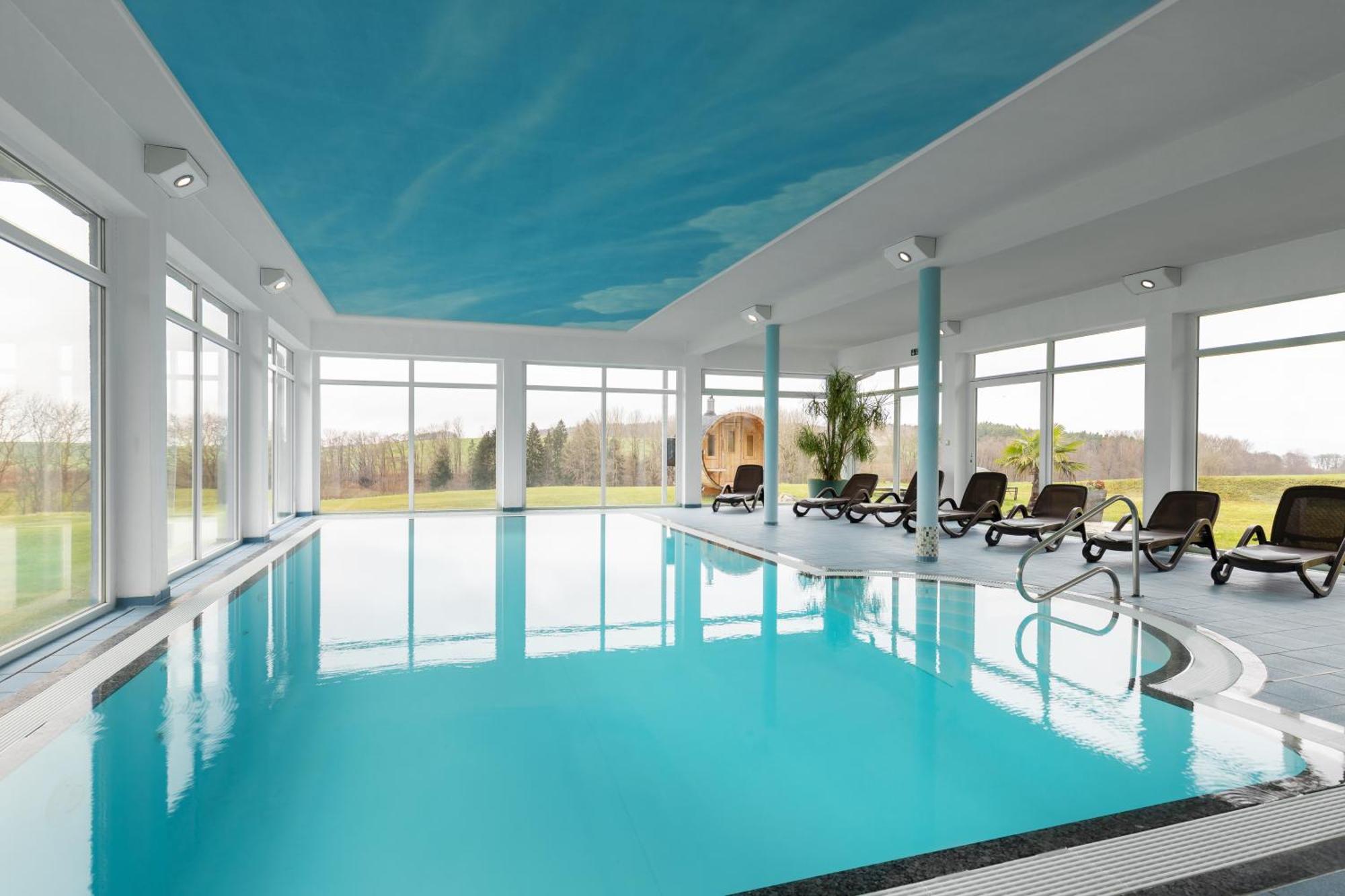 4 Zentrale Hotels nahe dem Fährhafen Sassnitz auf Rügen