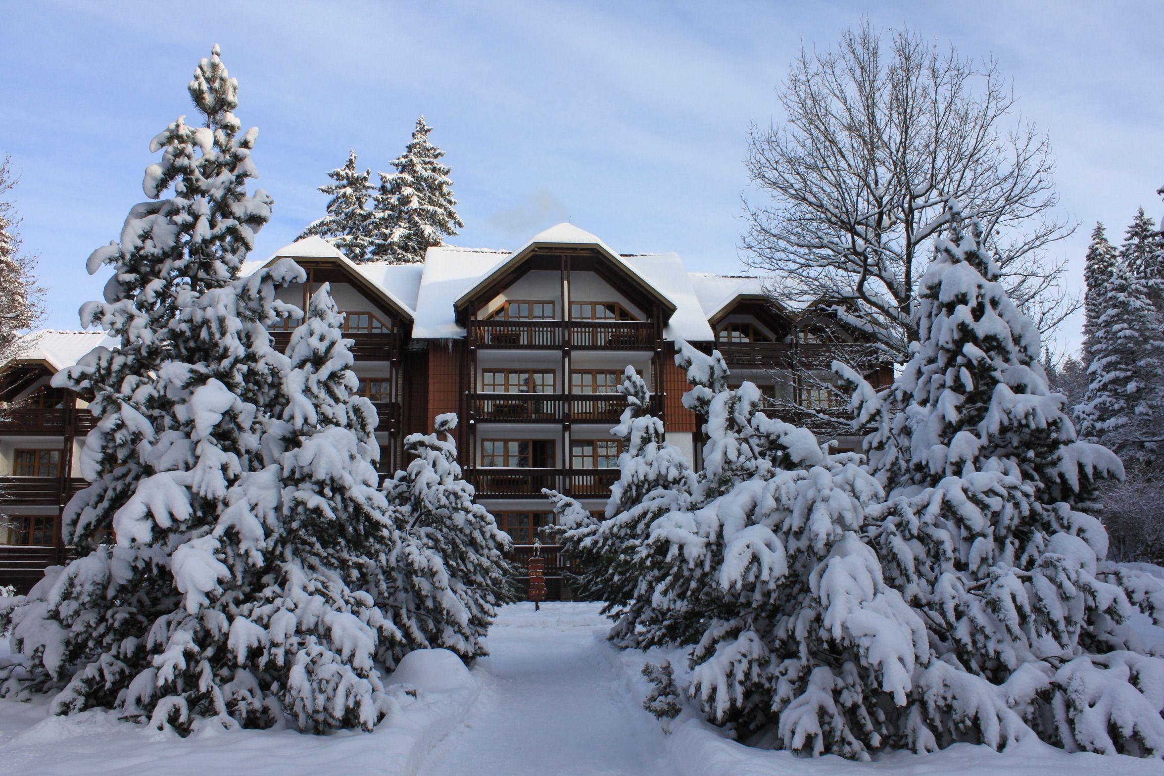 4 Zentrale Hotels am Rinderkopf Skilift, die sich lohnen
