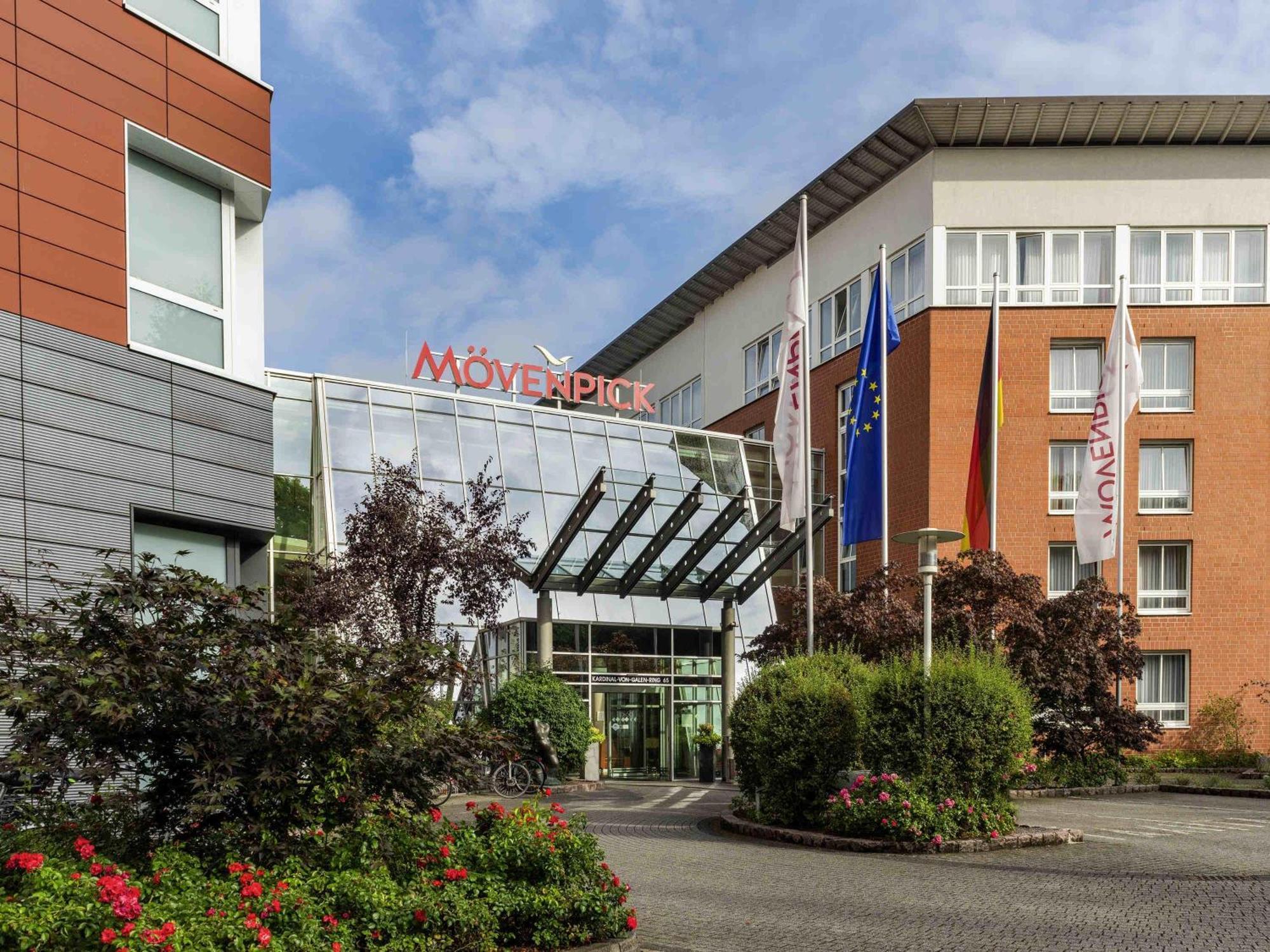 Romantisch übernachten: 3 Hotels nahe Halle Münsterland
