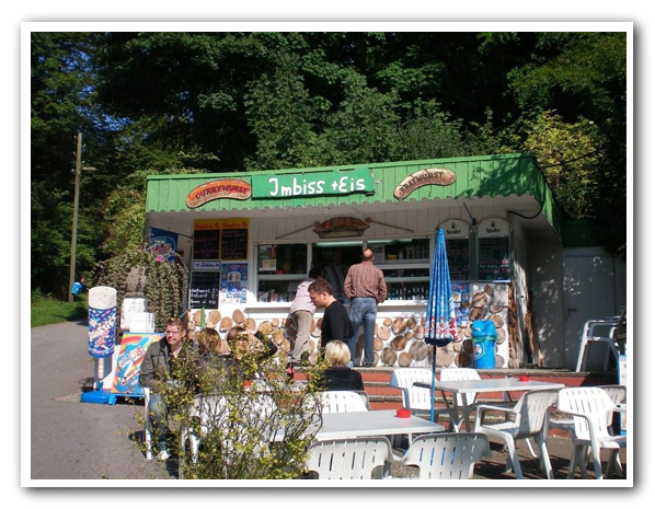 Imbiss Büdchen